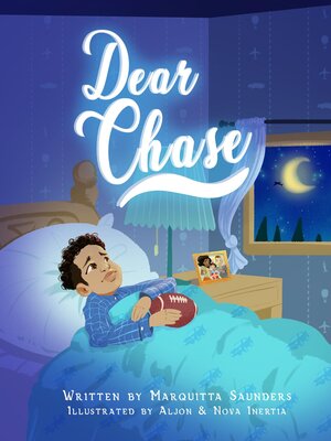 cover image of Dear Chase